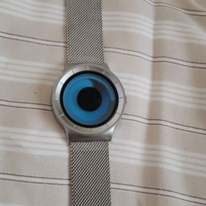 3 for 30🔥Men's silver watch